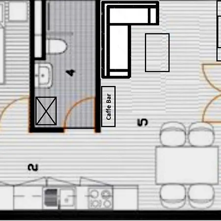 Promenada Primosten Apartamento *