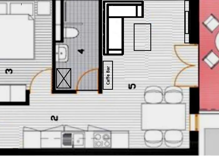 Promenada Primosten Appartement *