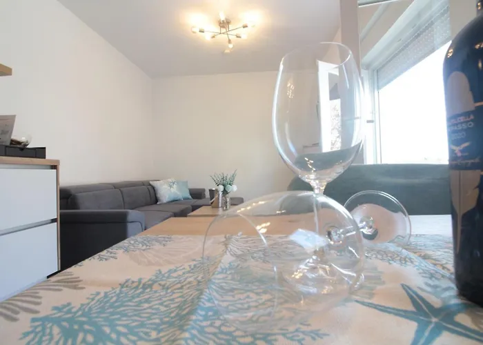 Appartement Promenada Primosten