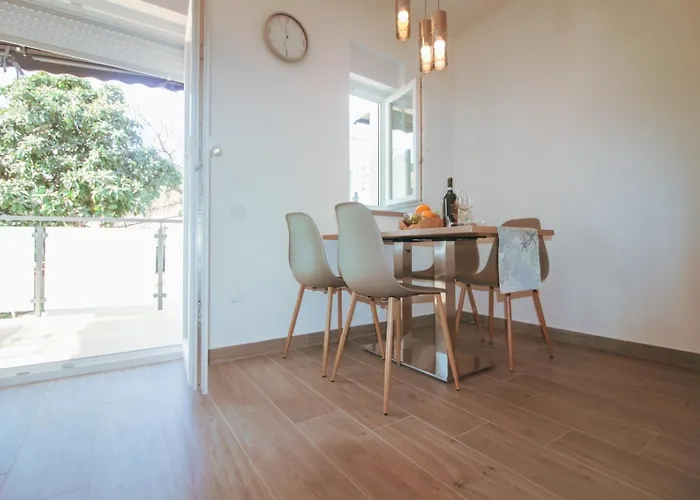 Appartement Promenada Primosten