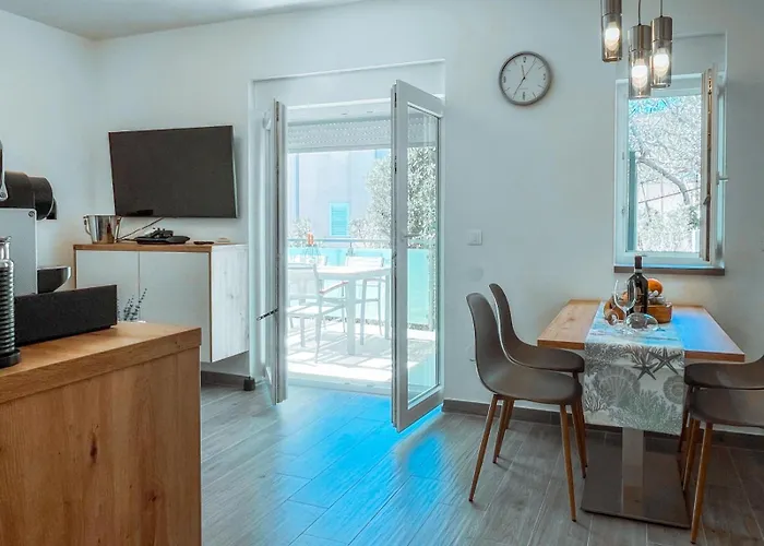 Appartement Promenada Primosten *